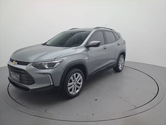 CHEVROLET TRACKER 1.0 TURBO FLEX LT AUTOMÁTICO